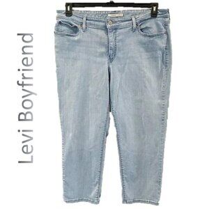 LEVIS Women's Boyfriend Jeans 20W